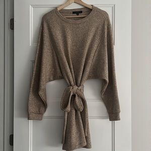 Dynamite Sweater Dress